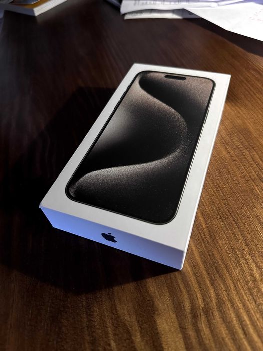 iPhone 15 Pro Max 512GB Cor Titânio Natural