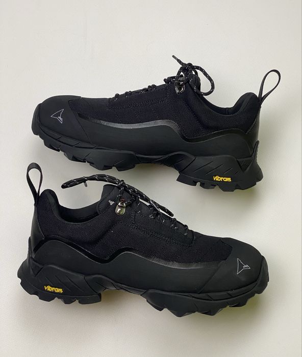 Кроссовки ROA Katharina x salomon gore tex подошва vibram