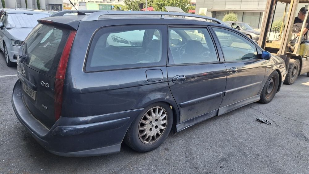 Citroen c5 break 2002 2.0hdi 8v ref:rhz