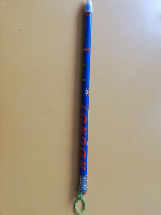 Lápis turístico Londres