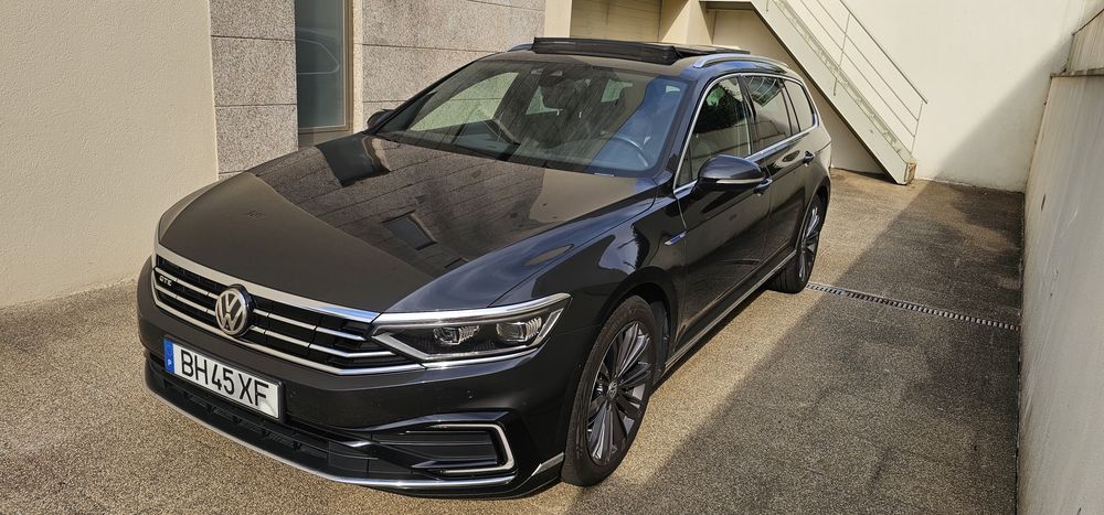 VW passat Variant GTE+ HIBRIDO PLUG-IN 2020 Full extras 130mil km