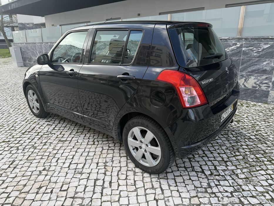 Suzuki Swift 1.3 DDiS GLX Soort