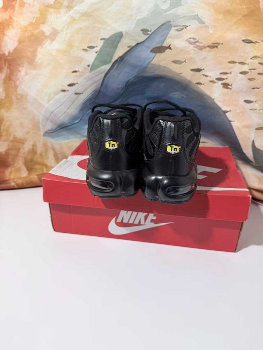 Nike Air Force Max TN TL Black R.38