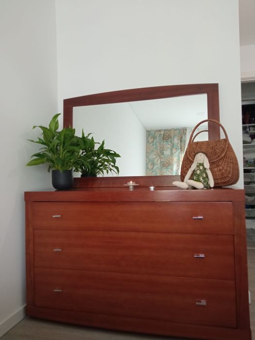 Conjunto mobilia quarto