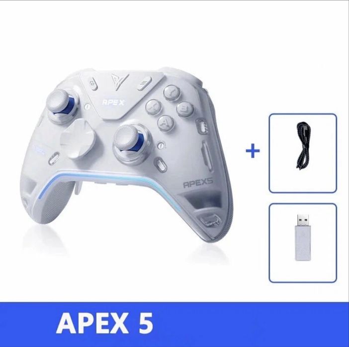геймпад flydigi apex 5 + докстанція