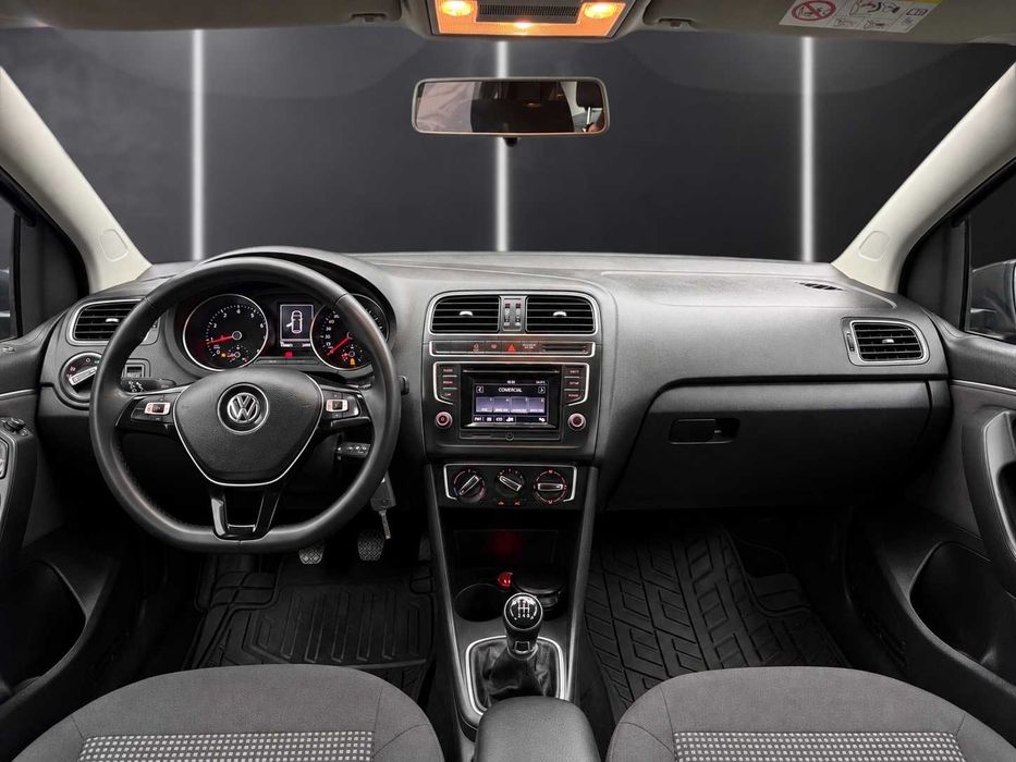 VW Polo ConfortLine 1.0 GPS+CarPlay+J17" c/Garantia - 146€ p/mês