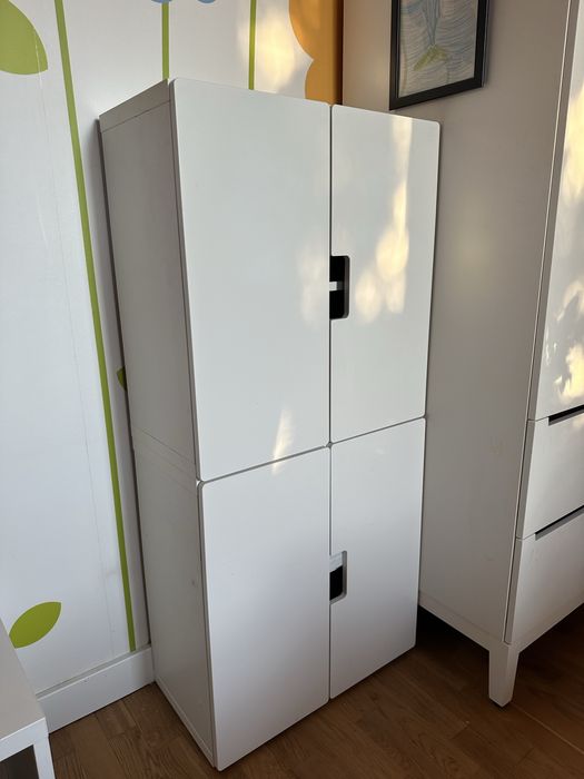 2x szafka dziecięca Ikea 60 cm x 60 cm - jak nowa!!!