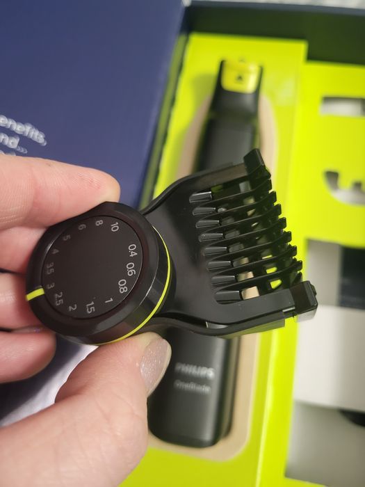 Golarka hybrydowa Philips One Blade Pro 360