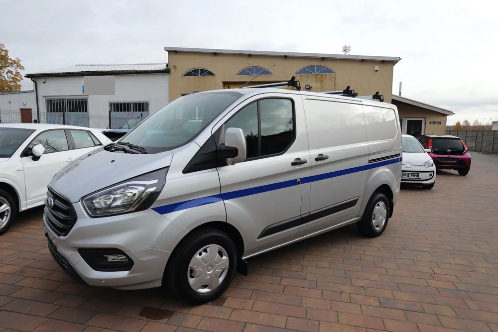 Ford Custom  Ford Transit Custom-2,0 Tdci-Klima-Tempomat-Pdc