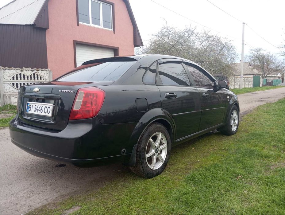 Продам авто CHEVROLET Lacetti