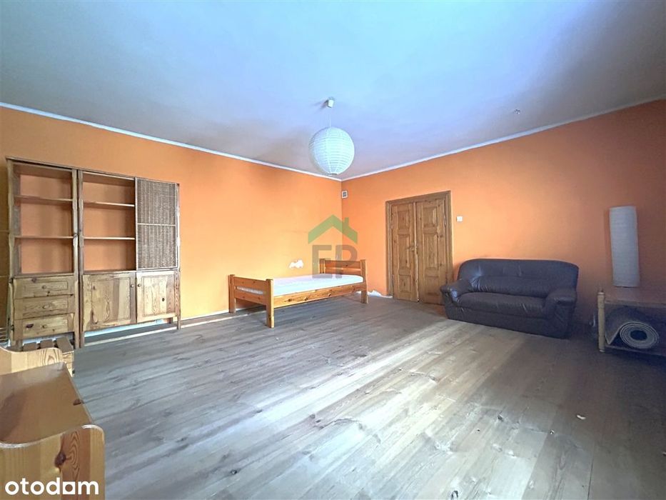 Dom wolnostojący 170 m² z potencjałem