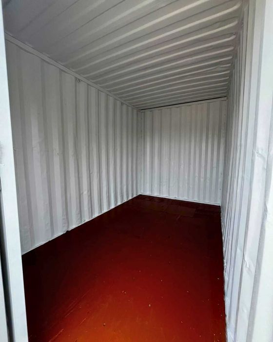 Contentor Marítimo 4 metros