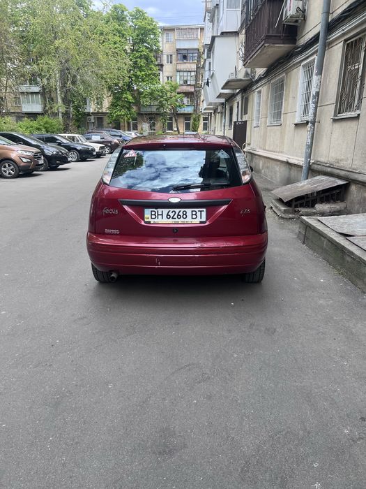 Продам Ford Focus