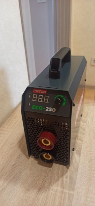 Зварювальний апарат Патон Eco250.Доставка безкоштовна