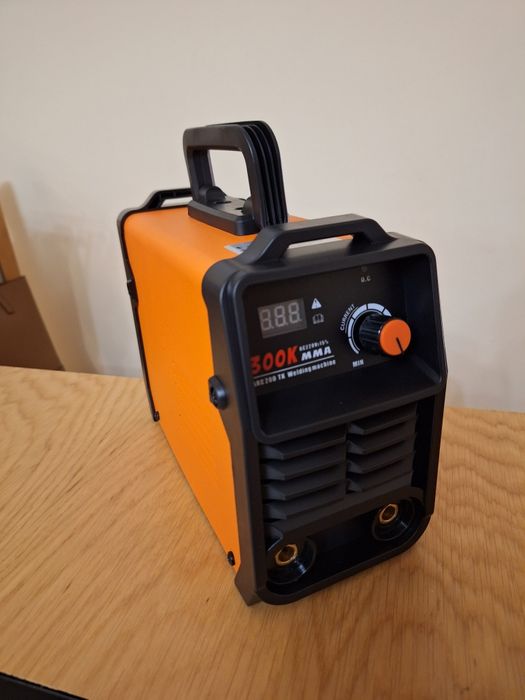Aparelho Soldar 300 amperes Novo