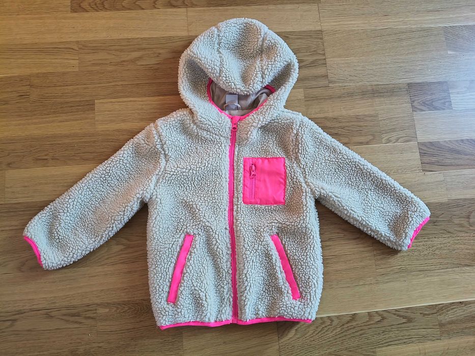 Kurtka/bluza rozm. 104, KiK, stan bdb