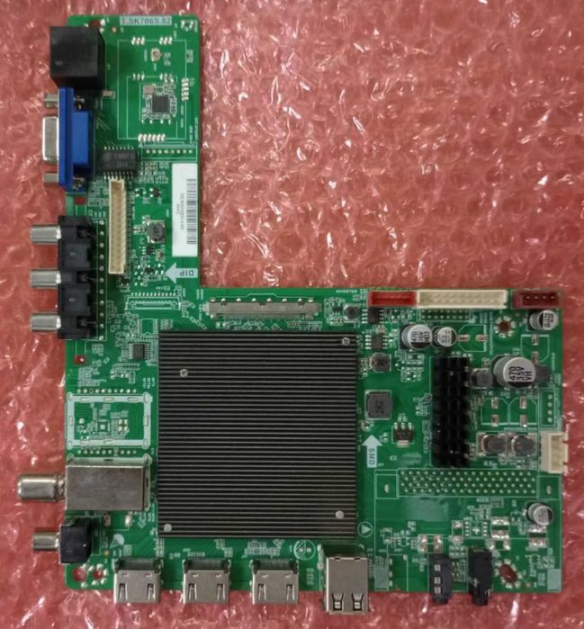 SSB (мат. плата) Ergo 43DUS7500 T.SK706S.82