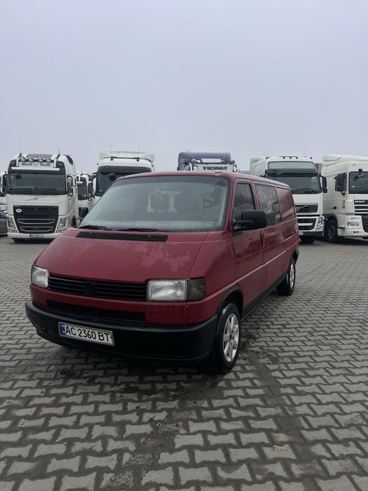 Volkswagen T4 1995 2.4