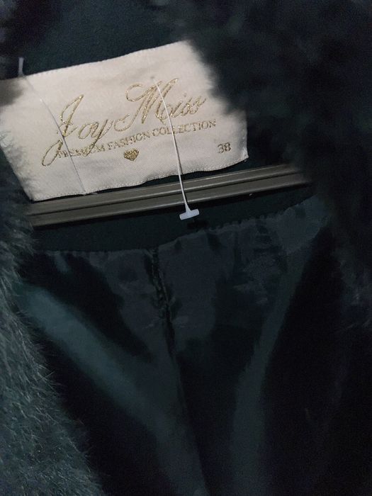 пальто кашемірове