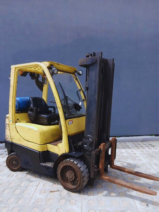 Wózek widłowy HYSTER 2.5FT