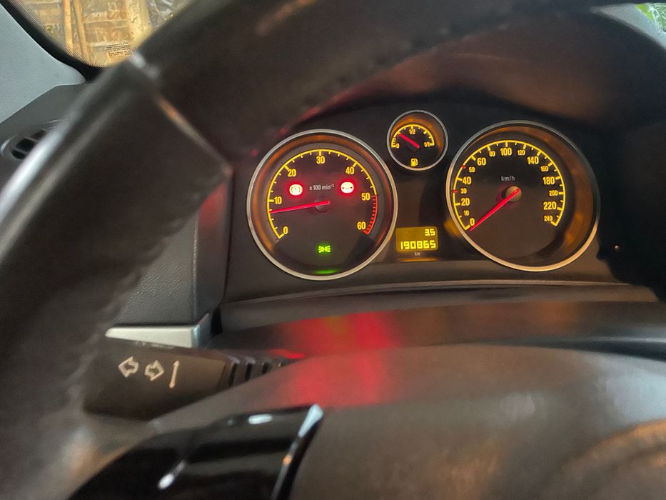 Opel Astra h gtc