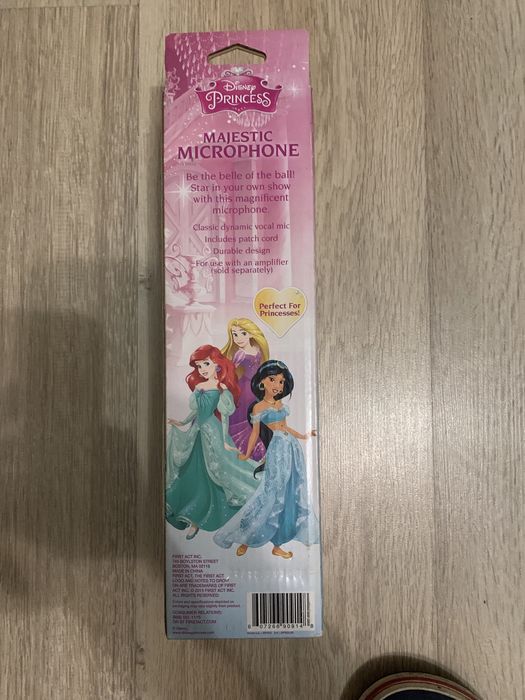 Мікрофон для караоке