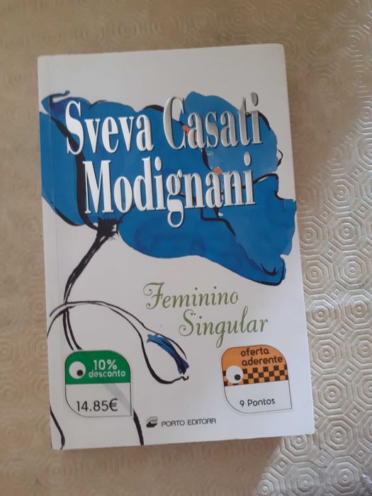 Livros diversos Sveva Casati e Manuel Miranda