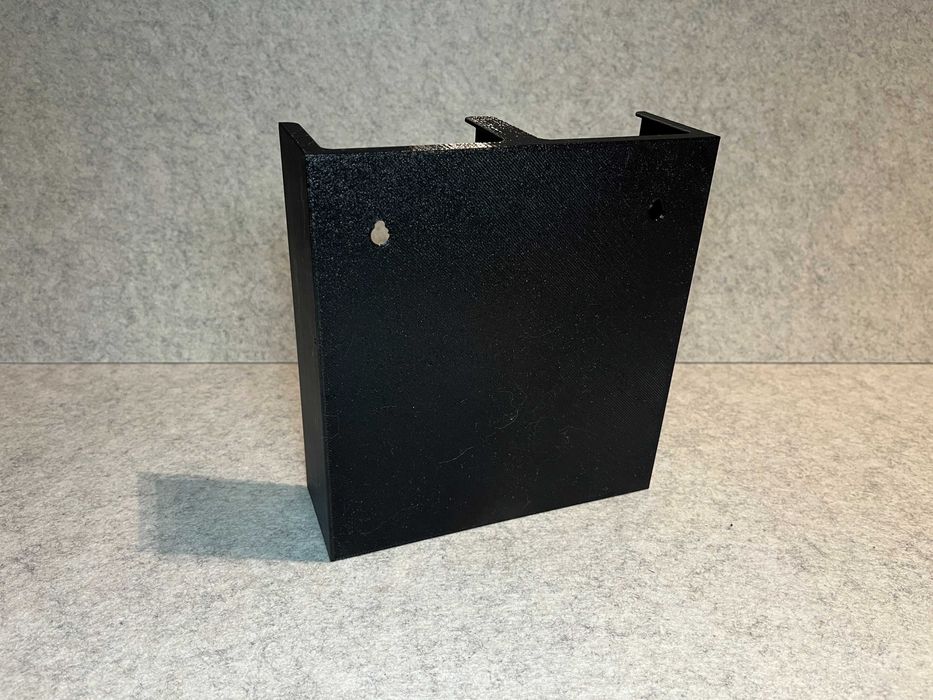 Stojak scienny na 20 kaset DAT