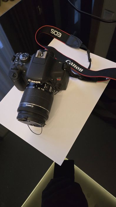 EOS 750D kit (18-55mm) версія для США (EOS rebel t6i)