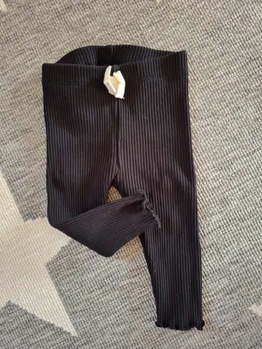 Getry leginsy  dla dziewczynki Kappahl r.68