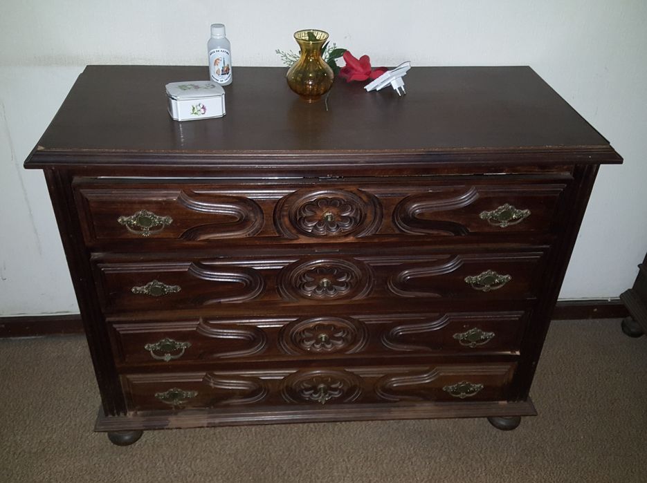 Mobília quarto casal