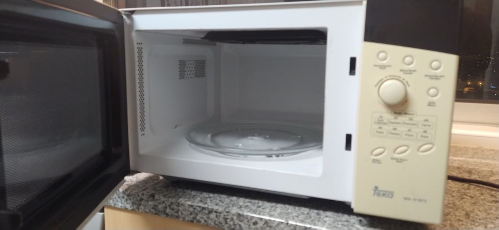 Micro-ondas grill Teka
