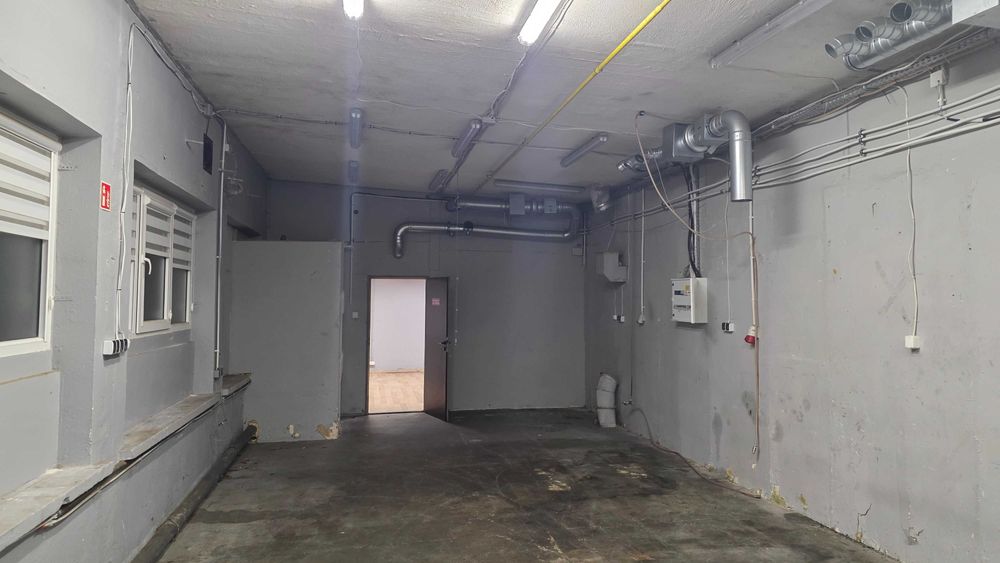 Magazyn Hala z biurem do wynajęcia  125 m2