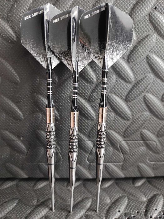 Lotki, rzutki Caliburn Sword 22 g Steel