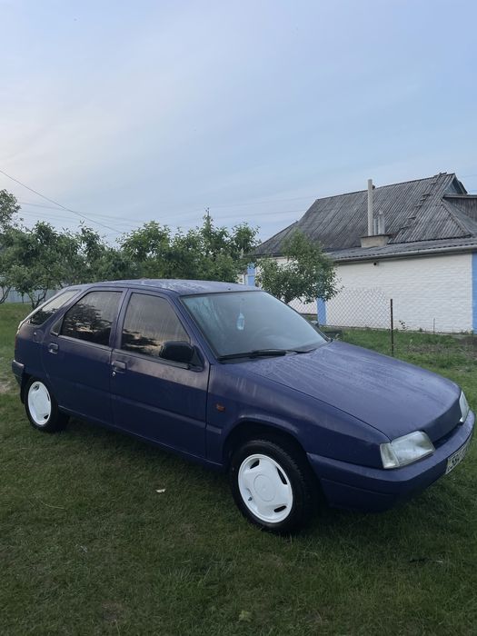 Продам Citroen ZX 1.4 бензин  (обмін)