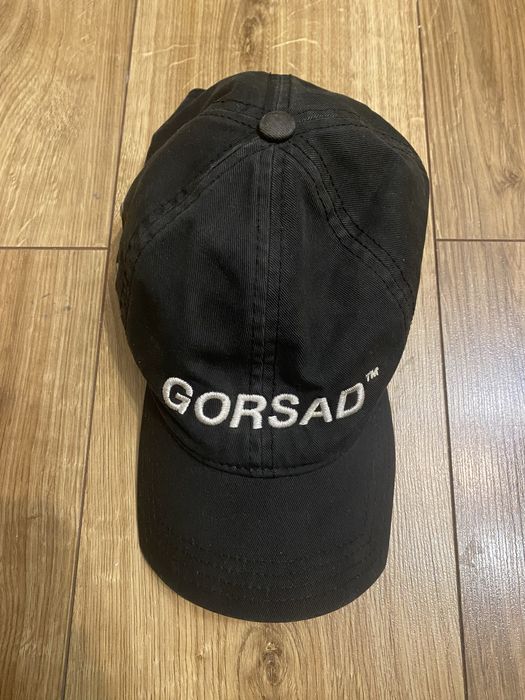 кепка черная базовая,бренд горсад. кепка gorsad «haked peak»,бейсболка