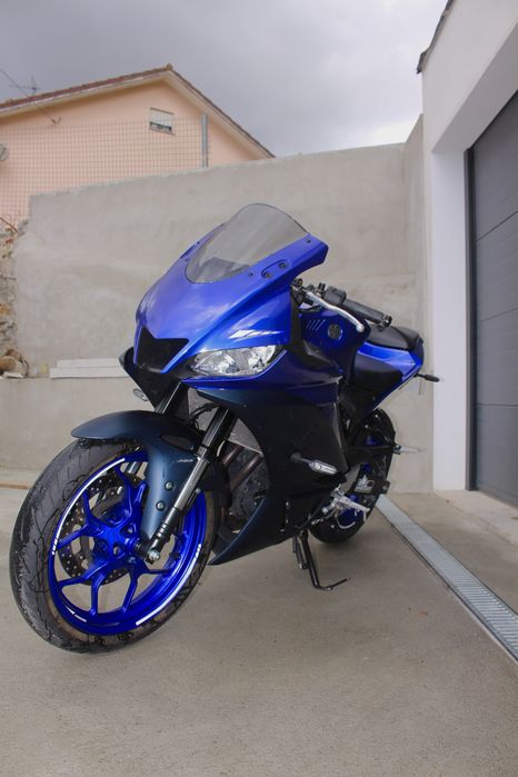 yamaha yzf r3 2024
