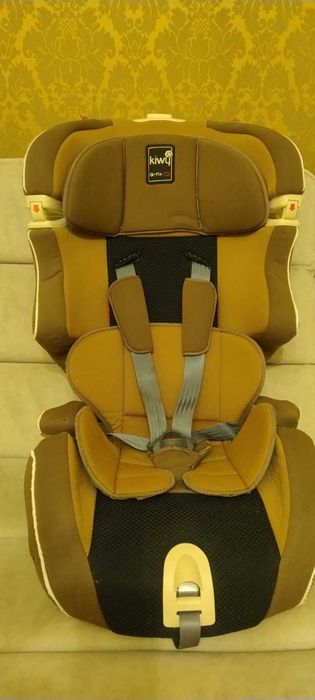 Дитяче автокрісло