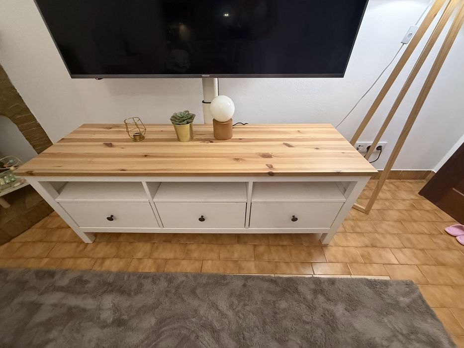 Movel TV ikea hemnes