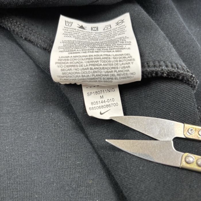 Кофта зіпка Nike Tech Feece