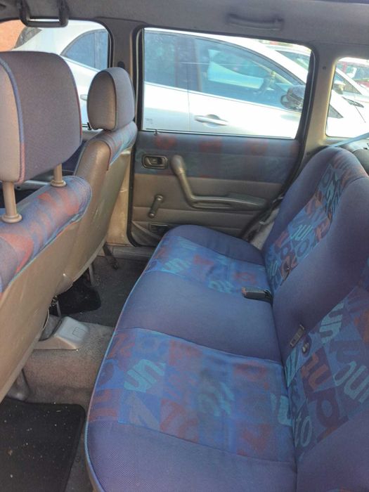 Fiat Punto ELX 1.7 TD