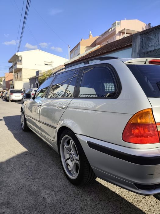 Bmw 318d e46 pack-m