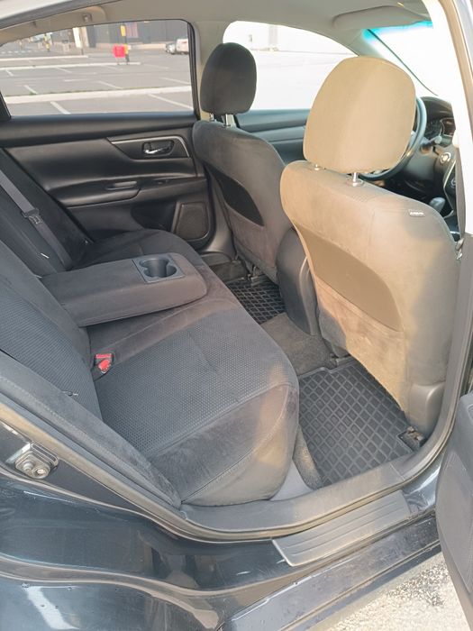 Nissan Altima 2015, 2.5l
