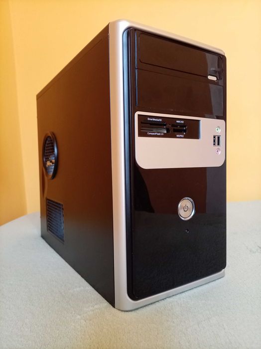 I5 4460 + 16GB Ram + GTX 660 2GB + Dysk hdd 500 GB
