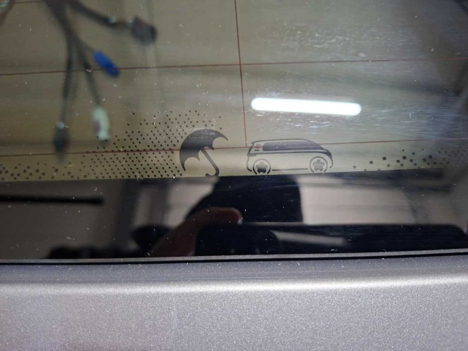 VW ID.Buzz klapa tylna komplet LED kamera tył