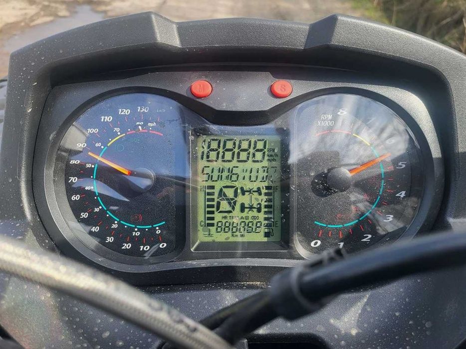 Квадроцикл Odess ML 650 ATV офіційний постачальник