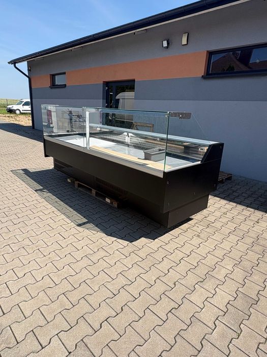 Lada chłodnicza 300 cm NOWA promocyjna cena od ręki
