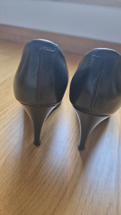 Czarne szpilki Lasocki 36