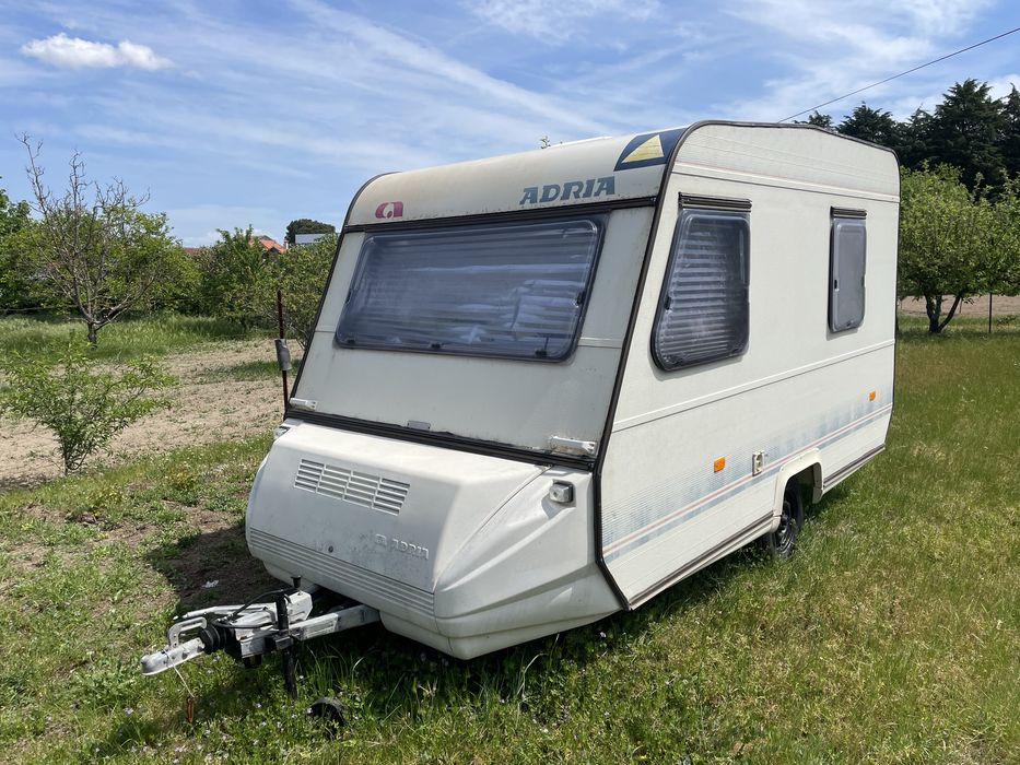 Caravana Adria 350