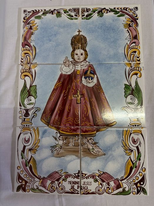 Azulejos Religiosos 45cmx30cm (3x2)